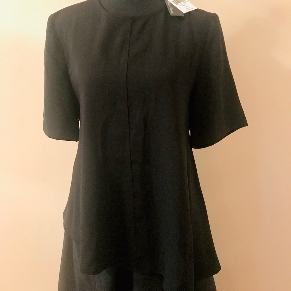 New LEA&Viola blouse L